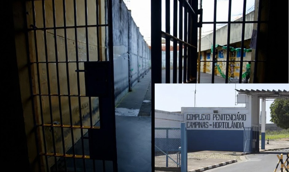 Policial penal é agredido durante contagem no CDP de Hortolândia