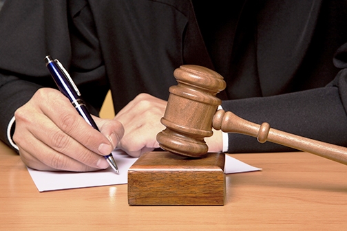 decisão da justiça
