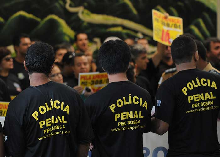 polícia penal