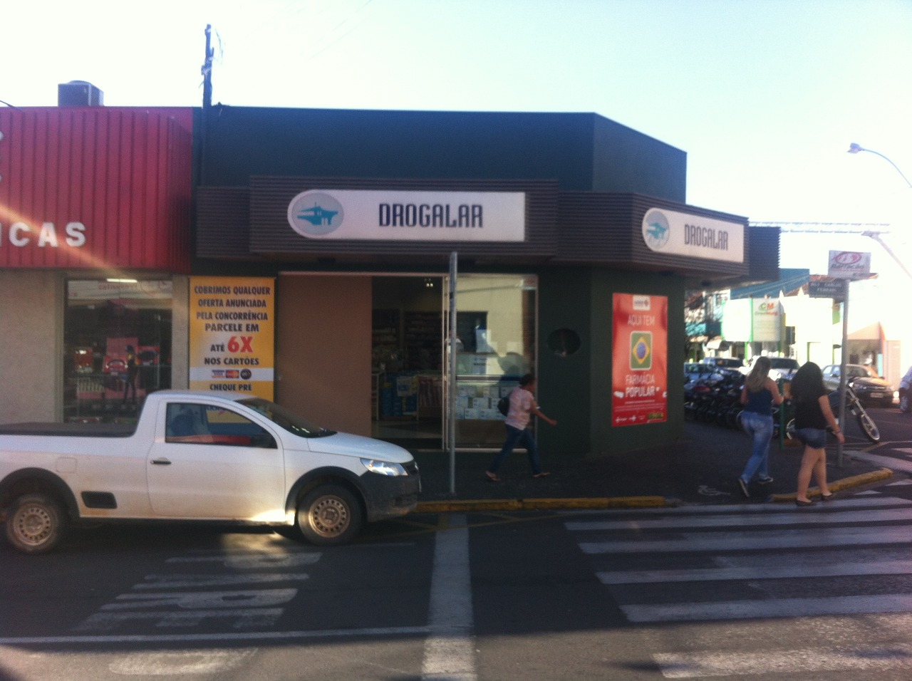 Drogalar Garça