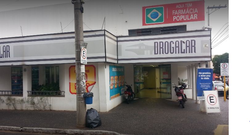 Drogalar Bauru