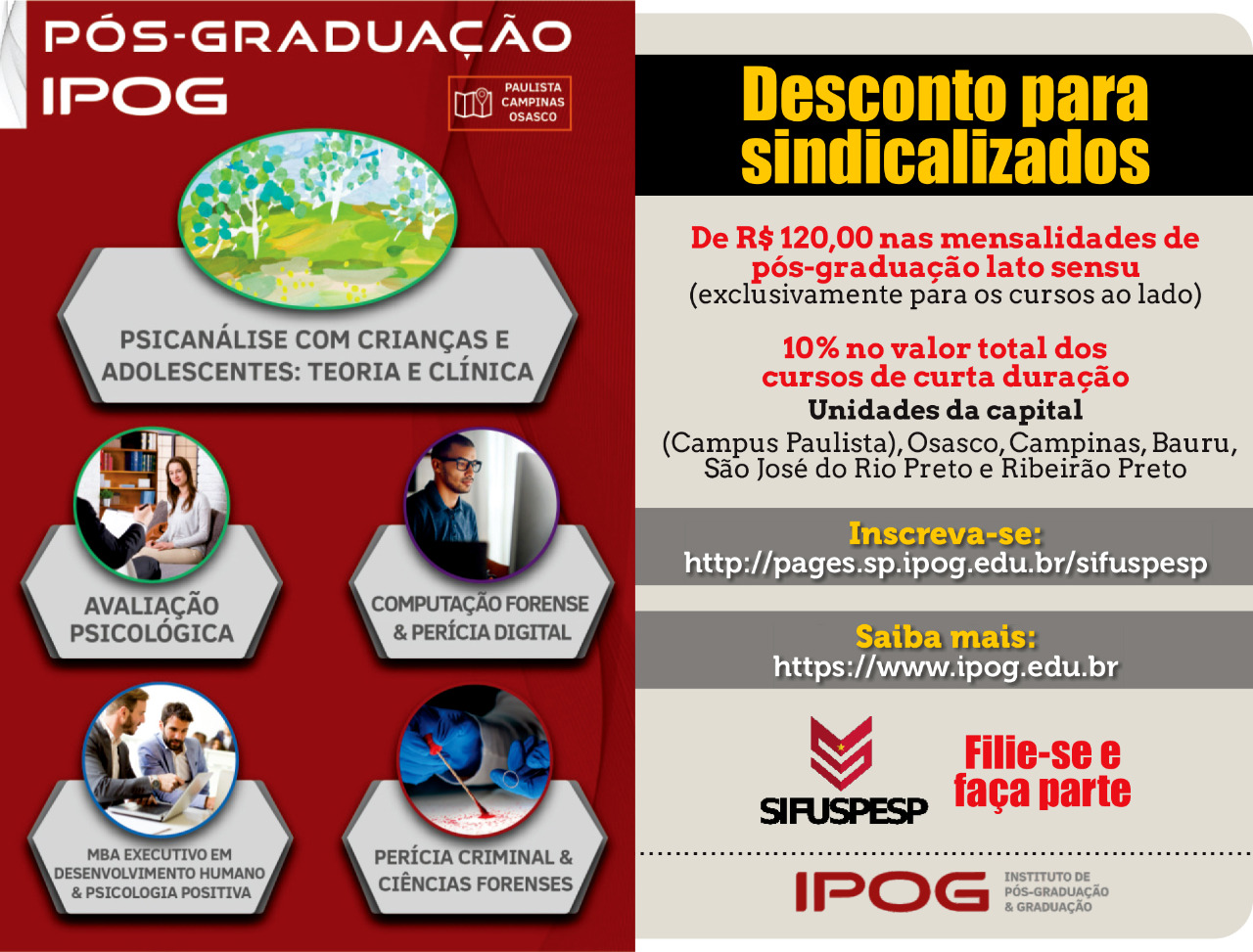 Instituto de Pós-Graduação(IPOG)