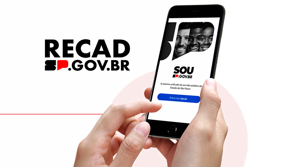 Atenção: Termina dia 30/11 o prazo para o recadastramento anual dos servidores estaduais da ativa
