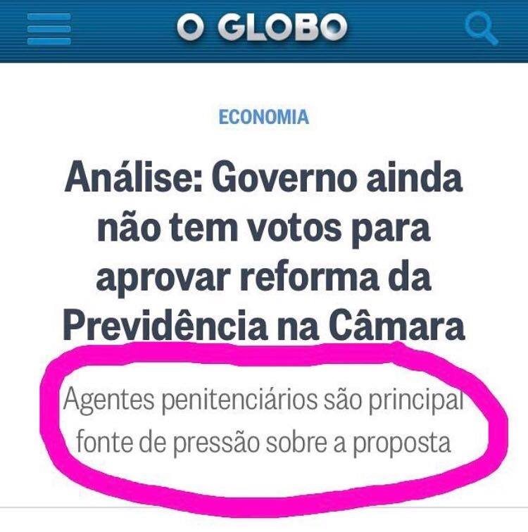 Imprensa reconhece vitória da categoria