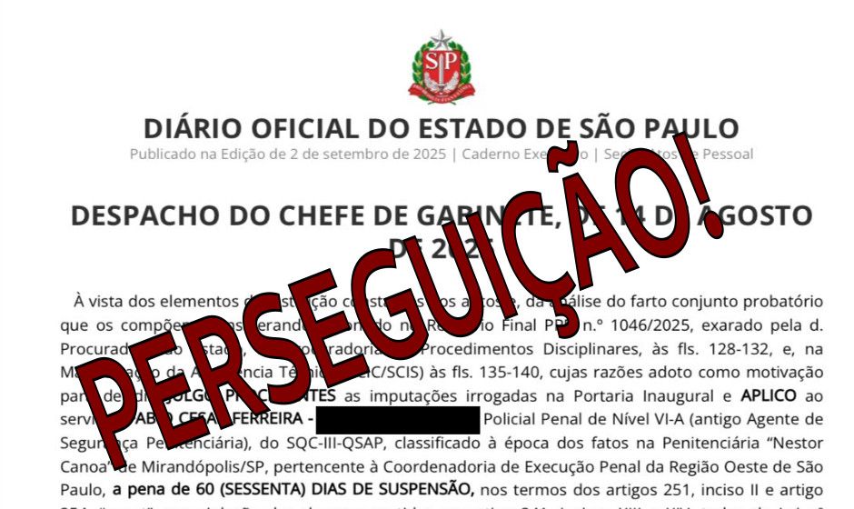 Perseguição