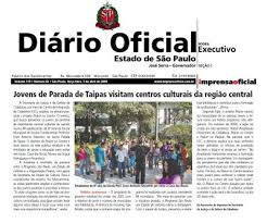 diario oficial