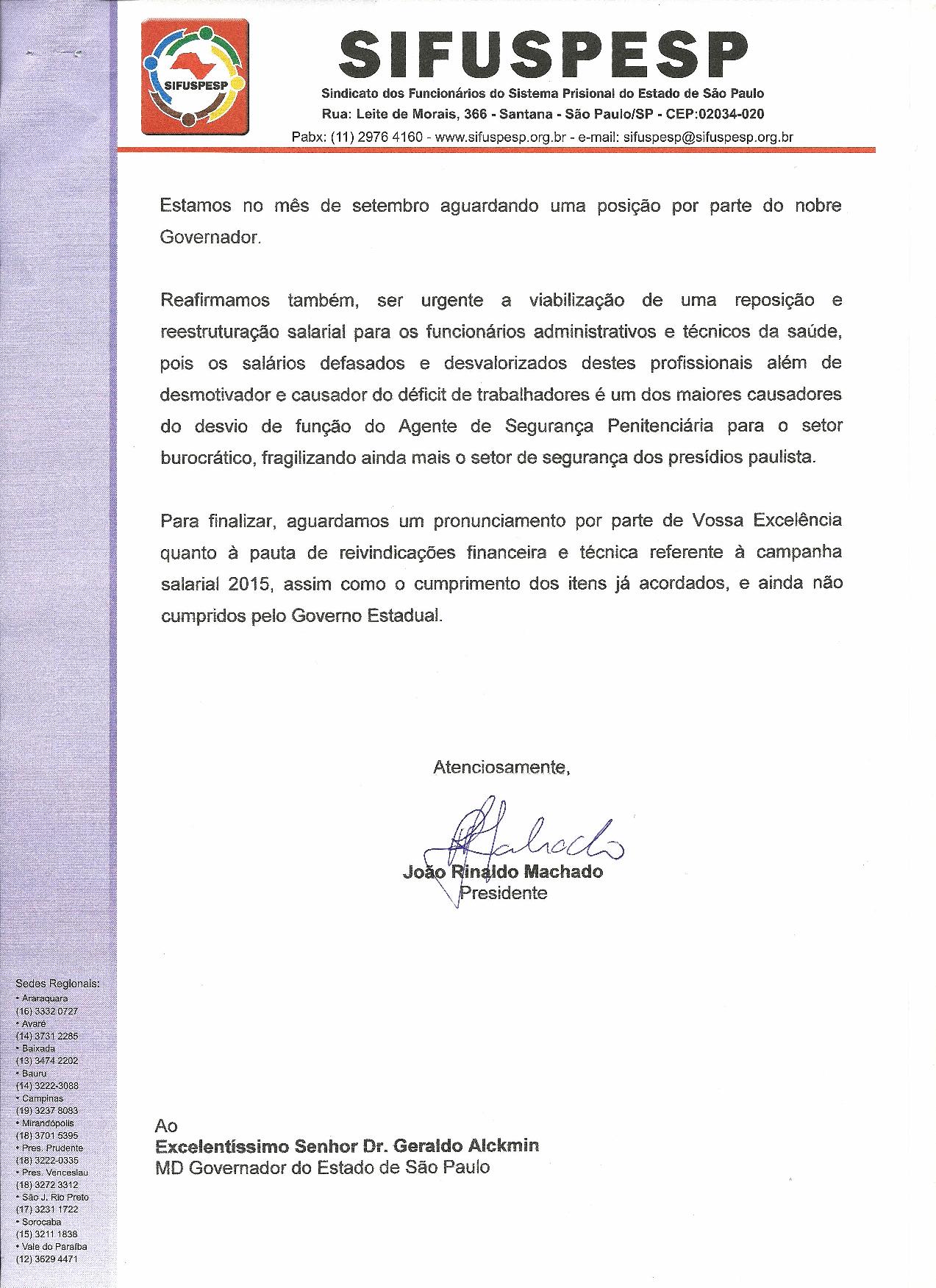 069-2015 - SIFUSPESP X GOVERNADOR - REITERANDO PEDIDO DA AGENDA-page-002