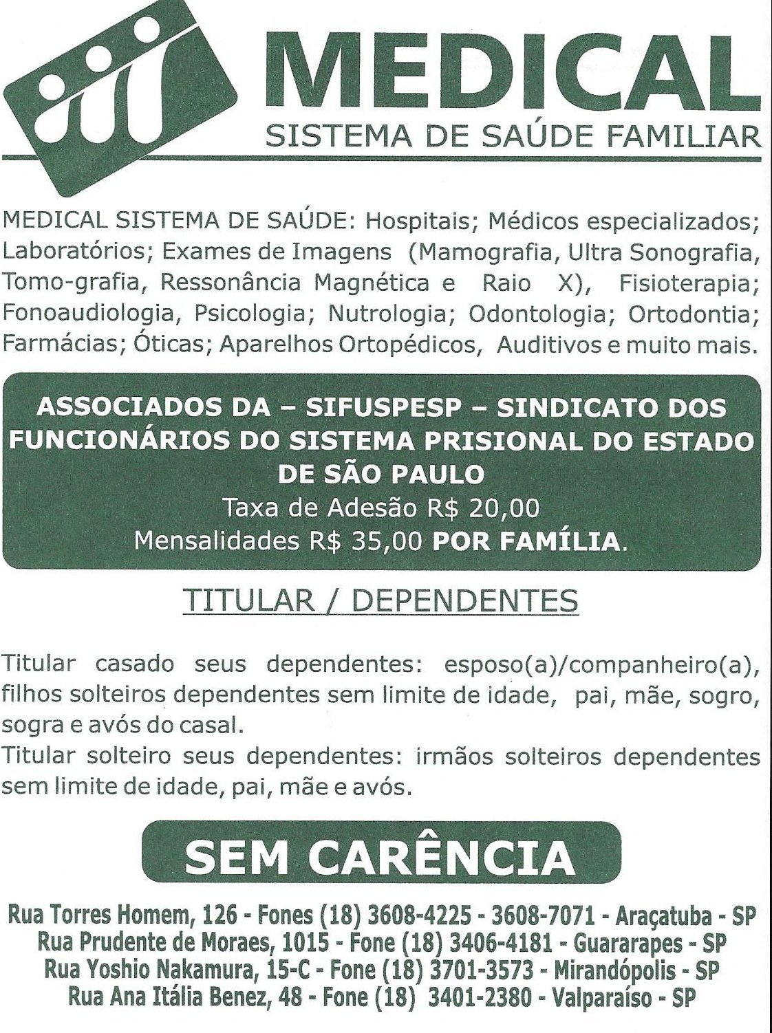 OK convenio medical