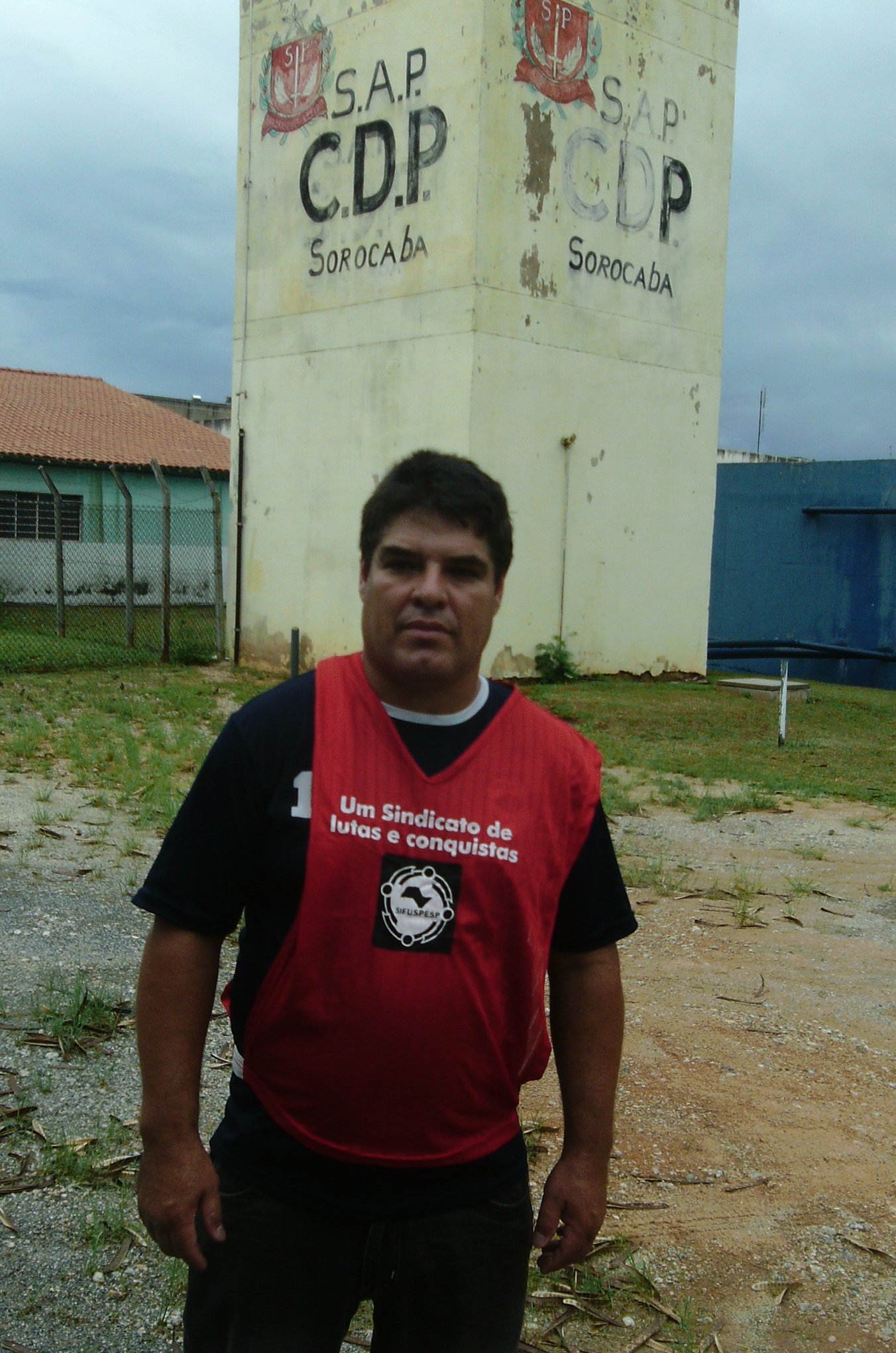 GERALDO VISITA CDP SOROCABA