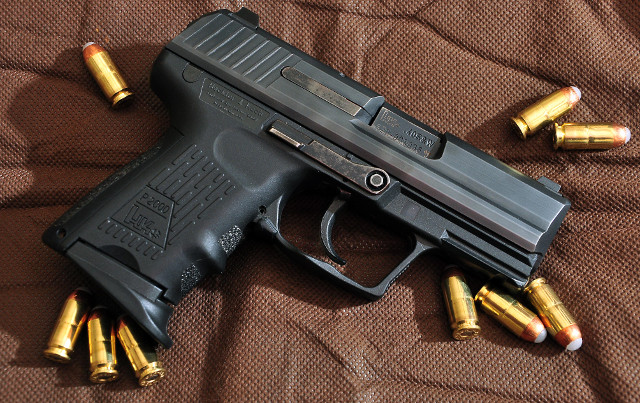 HK P2000 SK peqno