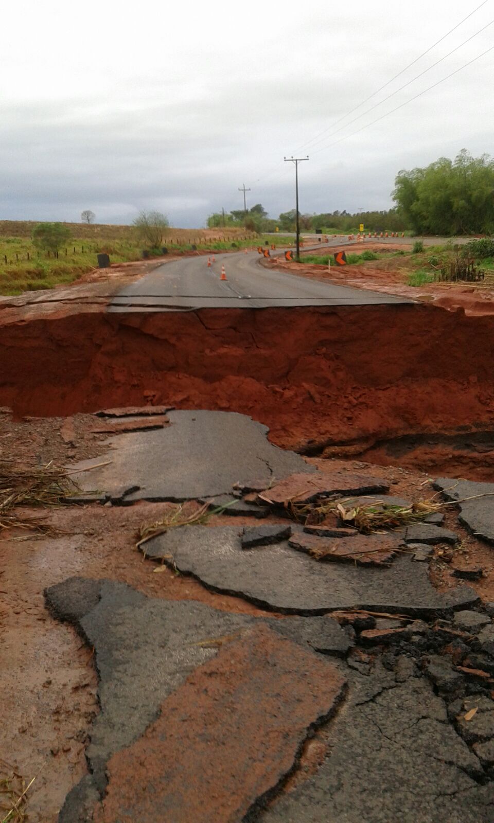 acesso tupi paulista desvio