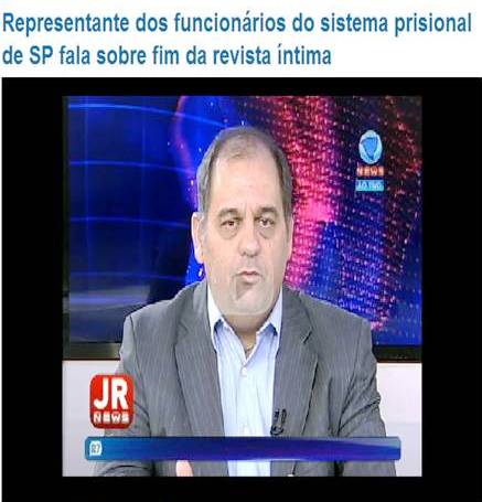 João na Record News