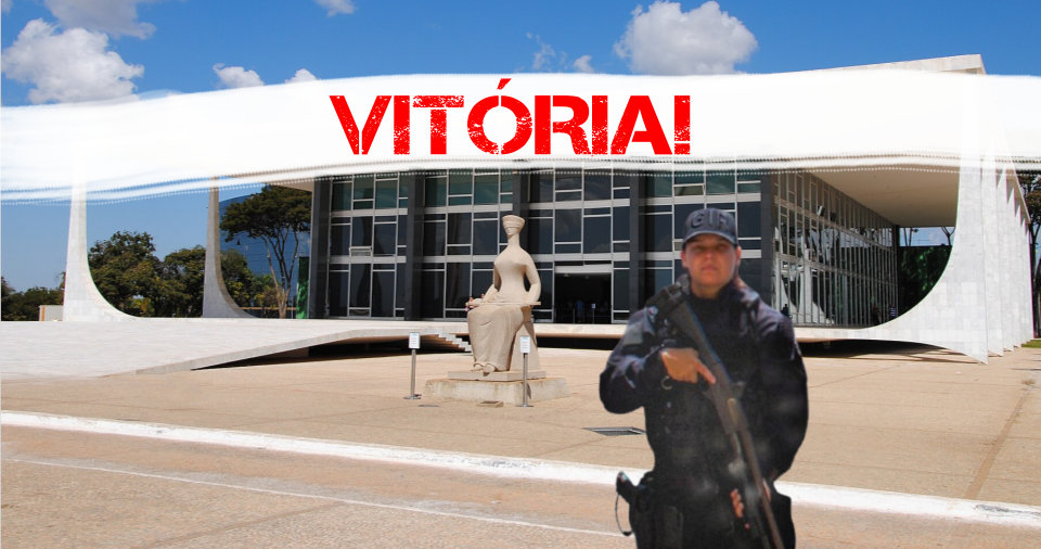 STF Garante Aposentadoria Diferenciada para Policiais Penais femininas