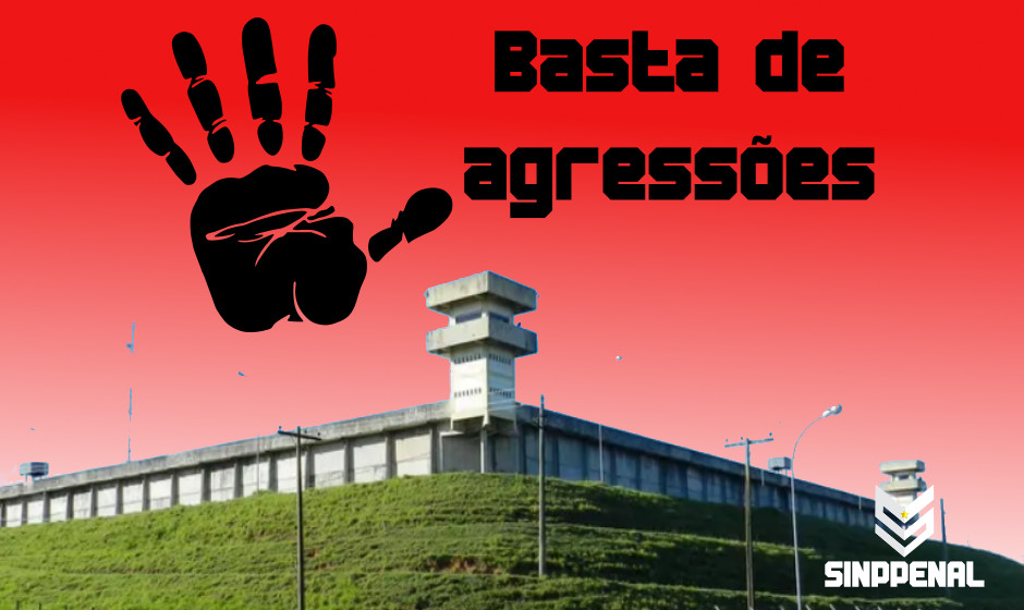 Preso tenta assassinar Policial Penal em Presidente Bernardes