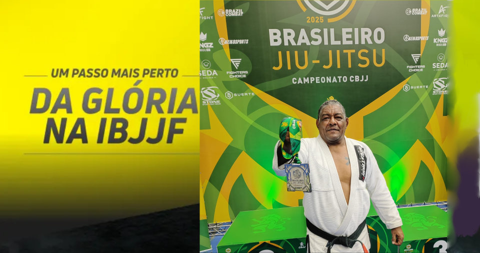 Policial Penal Campeão!