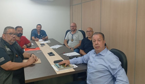 FEPPOL realiza reunião para discutir a pauta da Campanha Salarial com a SAP