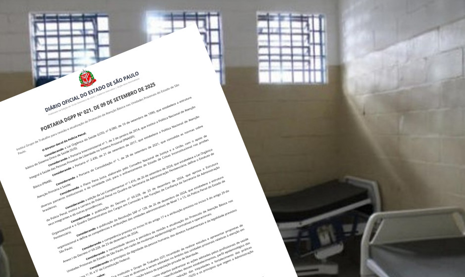 Portaria do DGPP cria GT para revisão do Protocolo de Atenção Básica à Saúde 