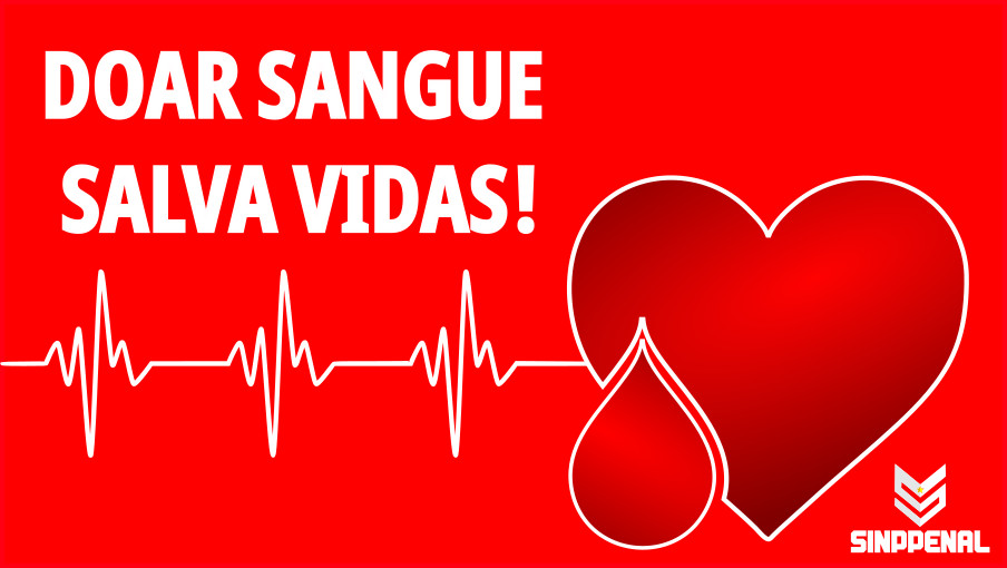 Policial Penal de Registro precisa de doação de sangue