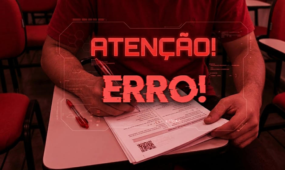 Atenção candidatos do concurso para Policial Penal - As provas contém ao menos 16 questões que podem ser anuladas