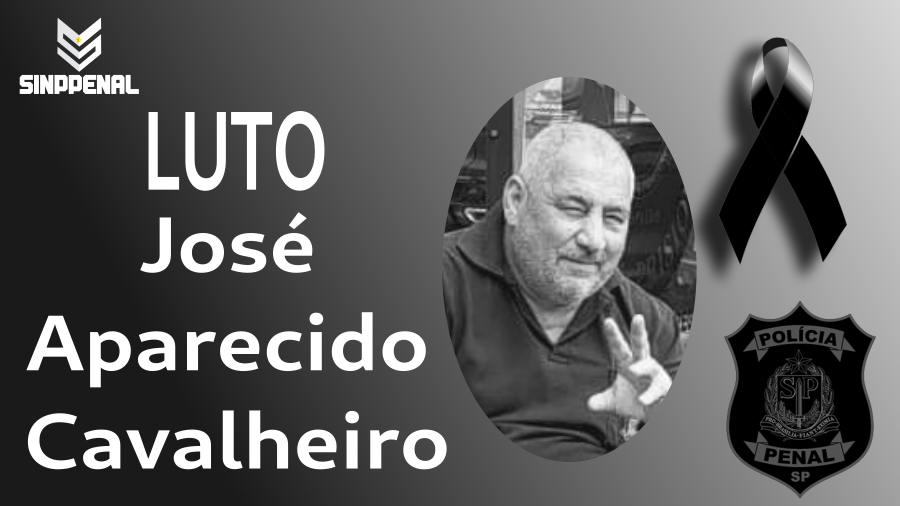 Sinppenal lamenta falecimento de José Aparecido Cavalheiro