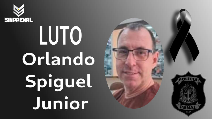 Sinppenal lamenta falecimento de Orlando Spiguel Junior