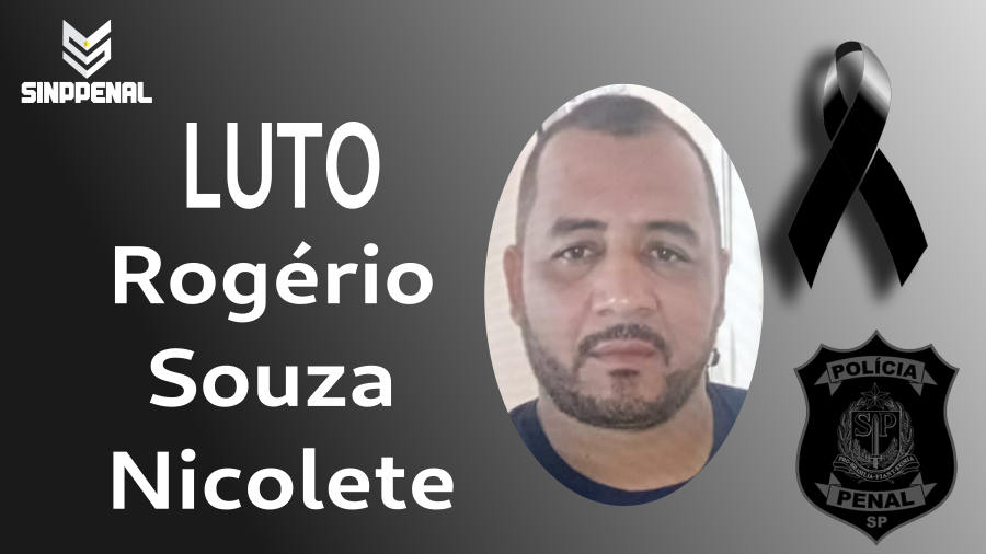 Policial penal morre em acidente de trânsito a caminho do trabalho