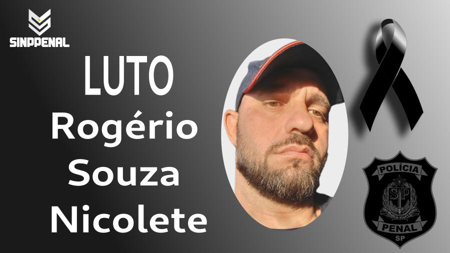Policial penal morre em acidente de trânsito a caminho do trabalho
