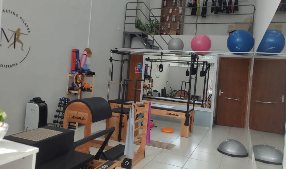 Associados ao Sinppenal têm desconto exclusivo em pilates e fisioterapia