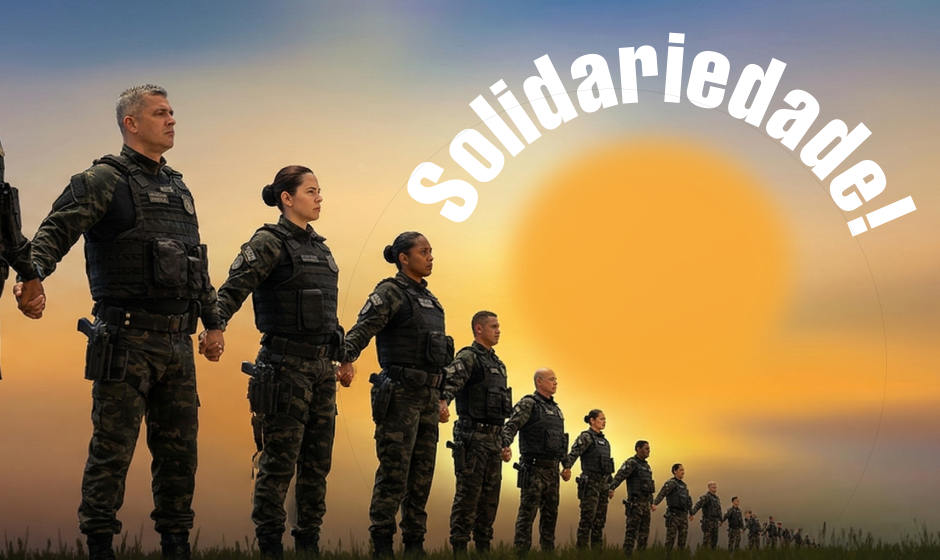 União que salva: colega aposentada precisa de nossa ajuda na luta contra o câncer