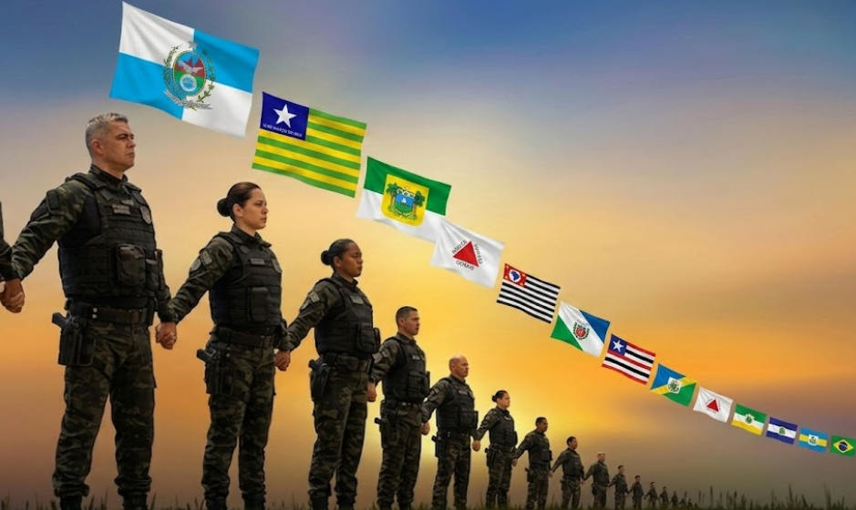 Entidades de todo Brasil repudiam perseguição do governo Tarcísio contra Sinppenal