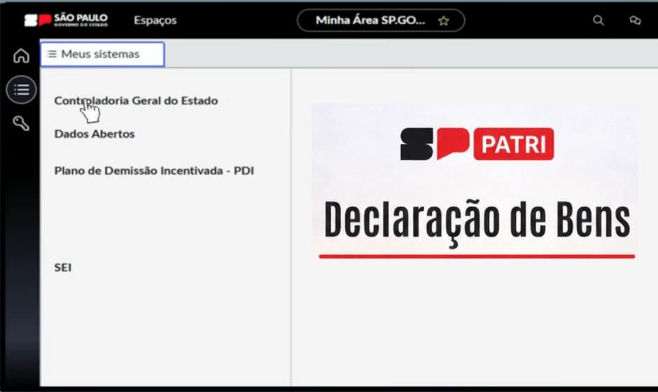 Declaração de bens deve ser feita on- line até dia 30 de junho