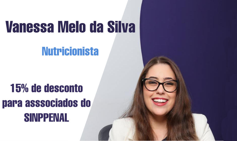 Filie-se ao Sinppenal e tenha 15% de desconto em nutricionista