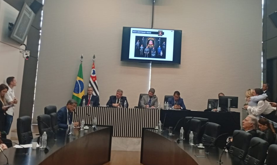 Secretário da SAP afirma que cursos sem direito a folga são “uma necessidade de serviço”